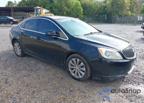 2016 Buick Verano z USA, uszkodzony, nr VIN 1G4PP5SK7G4122598